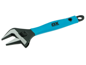 Ox Pro Series Adjustable Wrench 200mm