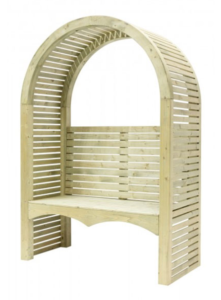 Contemporary Arbour