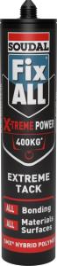 Soudal Fix All X-Treme Power Adhesive 280ml