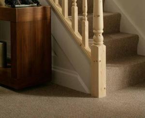 Pine Stair Parts