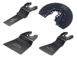 Faithfull Multi Function Tool Blades