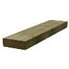225 x 75mm 4.8m Eased Edge C16 Green Treated Landscape Timber
