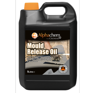AlphaChem Mould Release Oil 5Ltr 