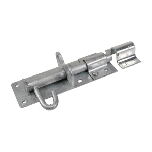 Brenton Padbolt 150mm 6" Galvanised 