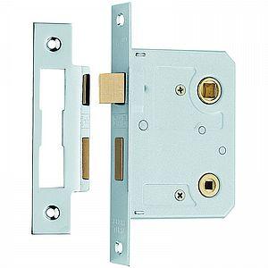 Bathroom Lock 73mm (3")