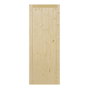 External Timber Doors