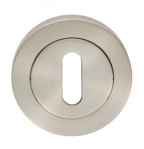 Escutcheon - Lock Profile Satin Nickel