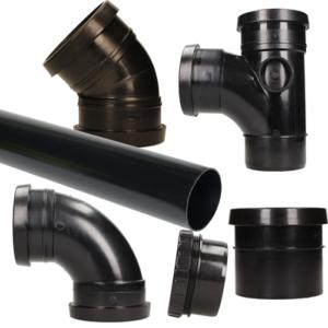 Soil Pipe & Fittings