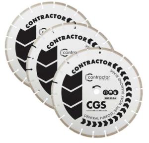 Diamond Blades & Cutting Blades