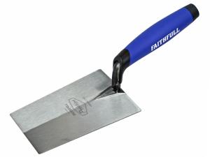 Faithfull Prestige Forged CRV Bucket Trowel 180mm