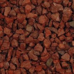Red Granite Chippings 16-22mm