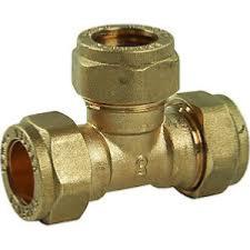 Compression Copper Fittings