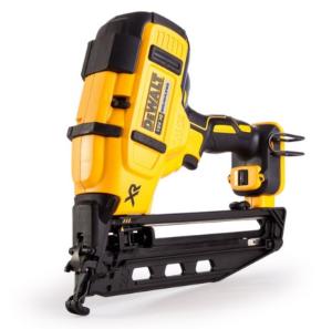 Dewalt XR 16g 2nd Fix Finish Nailer 18V (Body Only)