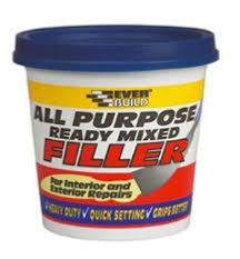 Everbuild Ready Mixed Filler 600gm