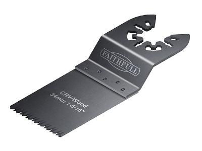 Faithful Multi Flush Cut Blade