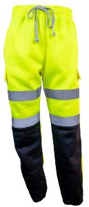 UNBREAKABLE Gibson Hi-Vis Jogger Yellow