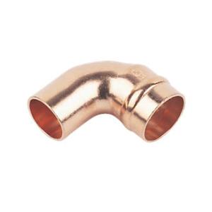 Solder Ring Street Elbow 15mm