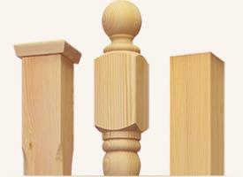 Staircase & Stair Parts