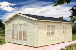 Palmako Cabin Irene (23.9m²)