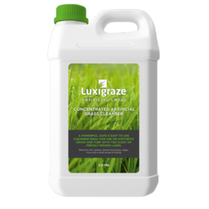 Luxigraze Concentrated Cleanser 5Ltr