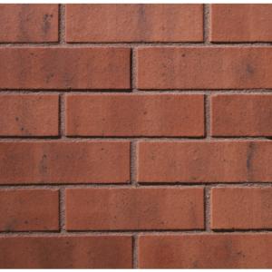 Carlton 73mm Weathered Red Brick