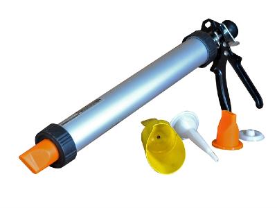 Roughneck Professional Mortar Gun Set