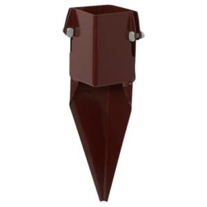 Fence Post Repair Spur 75 x 75mm