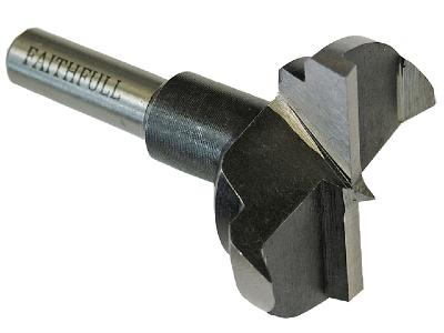 Faithfull Hinge Bore Bit