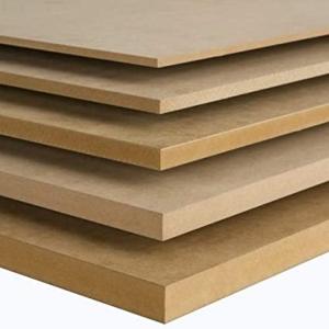 2440 x 1220 MDF (Medium Density Fibreboard)