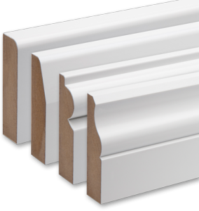 Skirtings, Architrave & Dado