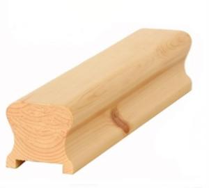 Cheshire Pine Handrail 59 x 56 x 41mm Groove