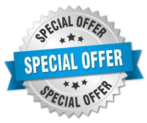 Special Offers