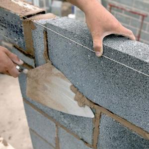 Fibolite Concrete Solid Block 3.5N