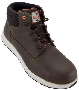 UNBREAKABLE Vulcan S3 SRC HRO Brown Safety Boot
