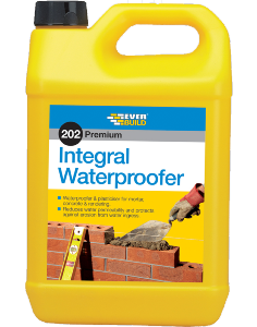 Everbuild Integral Waterproofer