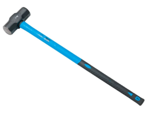 Ox Trade Fibreglass Sledge Hammer - 7lb/3.2Kg