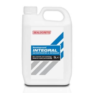 Sealocrete Integral Waterproofer