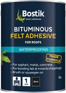 Bostik Felt Adhesive 904 5ltr