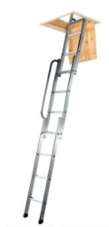 Youngman Easiway Loft Ladder