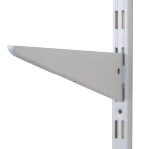 Twinslot Shelving Brackets & Uprights