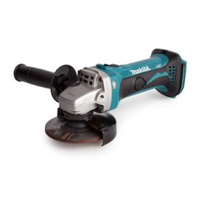 Makita 18v Angle Grinder 115mm LXT (Body Only)