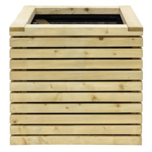 Contemporary Square Planter