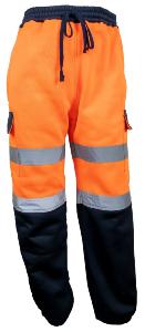 UNBREAKABLE Gibson Hi-Vis Jogger Orange