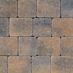 Tobermore Tegula Trio Block Paving (All 3 sizes in one pack)