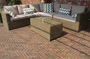 Baksteen Clay Pavers