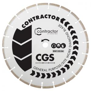 Spectrum Contractors Diamond Blades