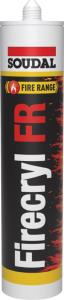 Soudal Firecryl Intumescent Sealant - White