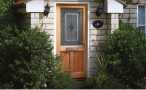 External Hardwood Doors