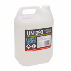 TuffStuff® Acetone 5ltr