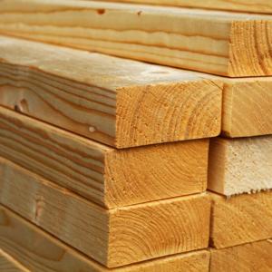 195mm x 73mm Sawn Carcassing C16 Grade Eased Edge